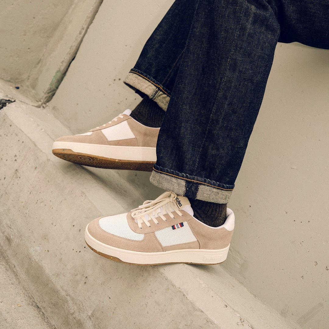 Mens - Cardinal Sneaker - Latte - Image 7