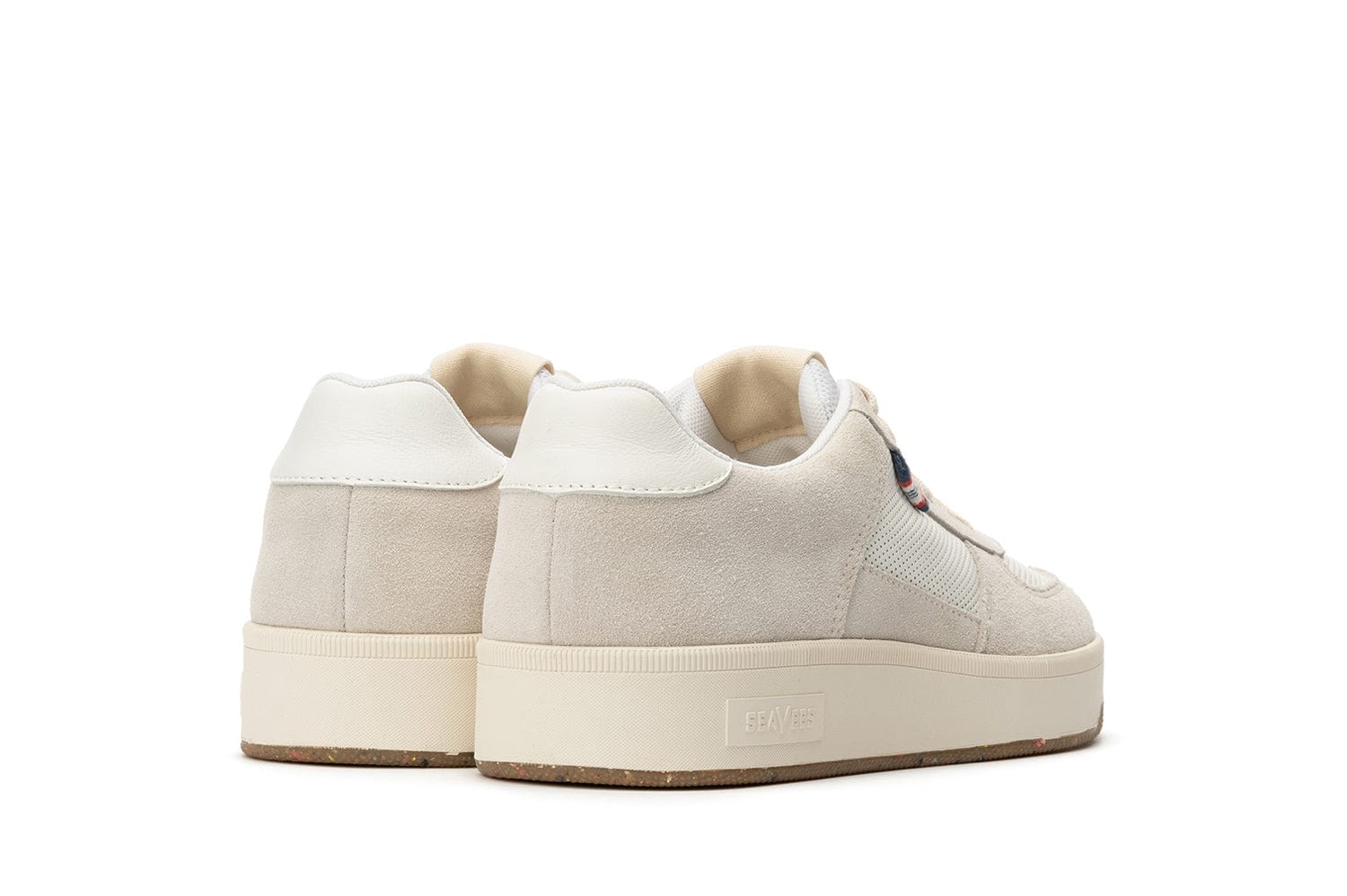 Mens - Cardinal Sneaker - White - Image 3