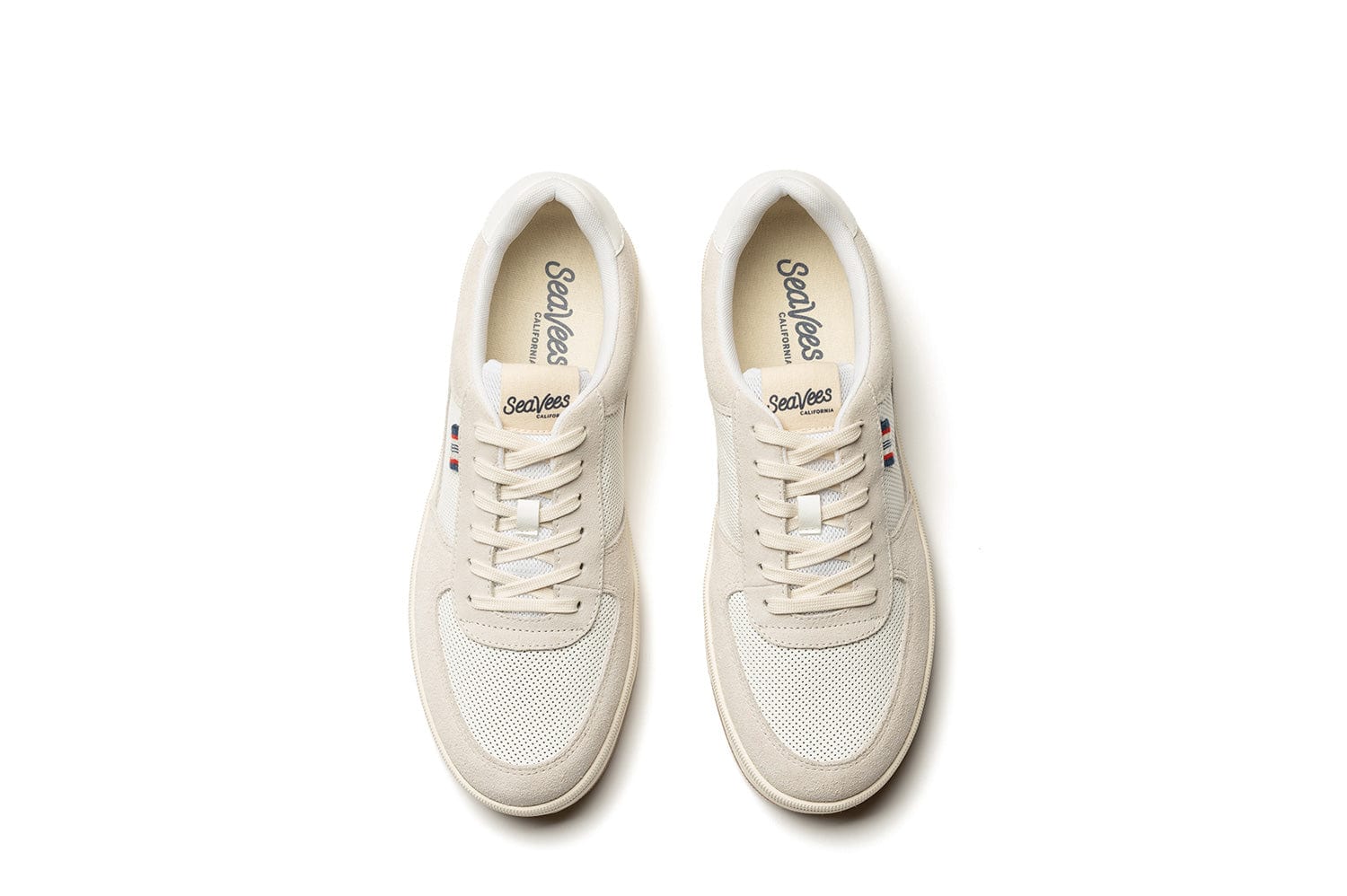 Mens - Cardinal Sneaker - White - Image 4