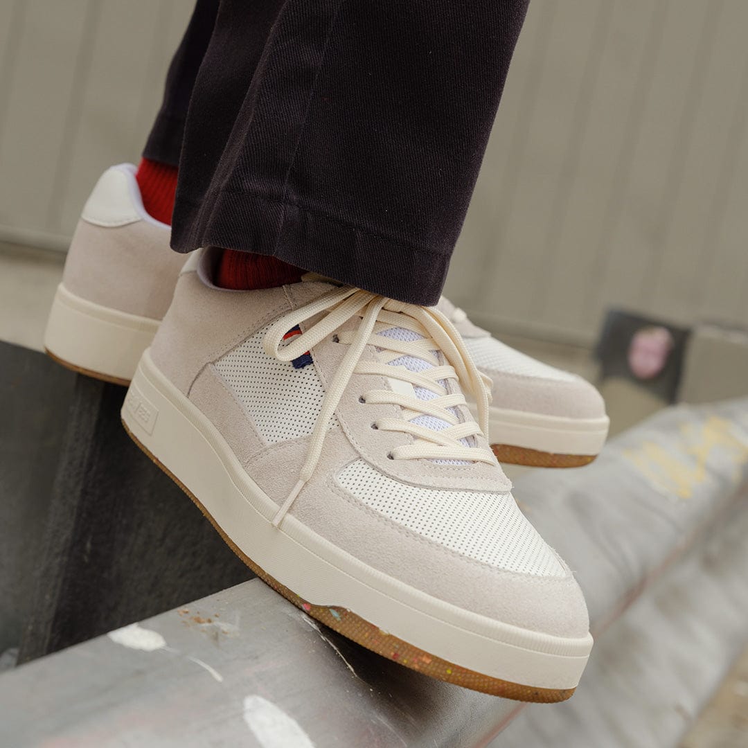 Mens - Cardinal Sneaker - White - Image 7