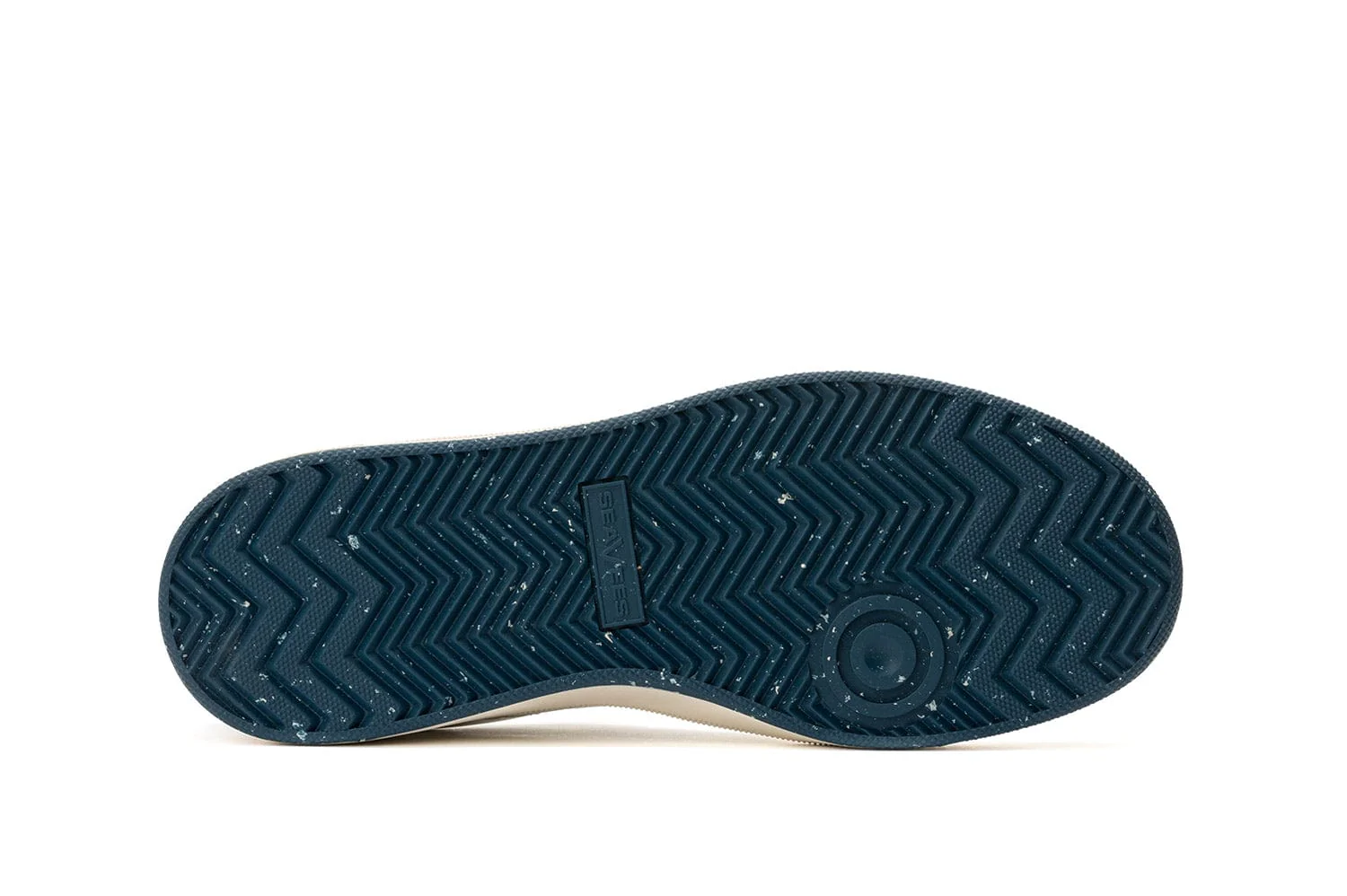Mens - Cardinal Sneaker - White Navy - Image 5
