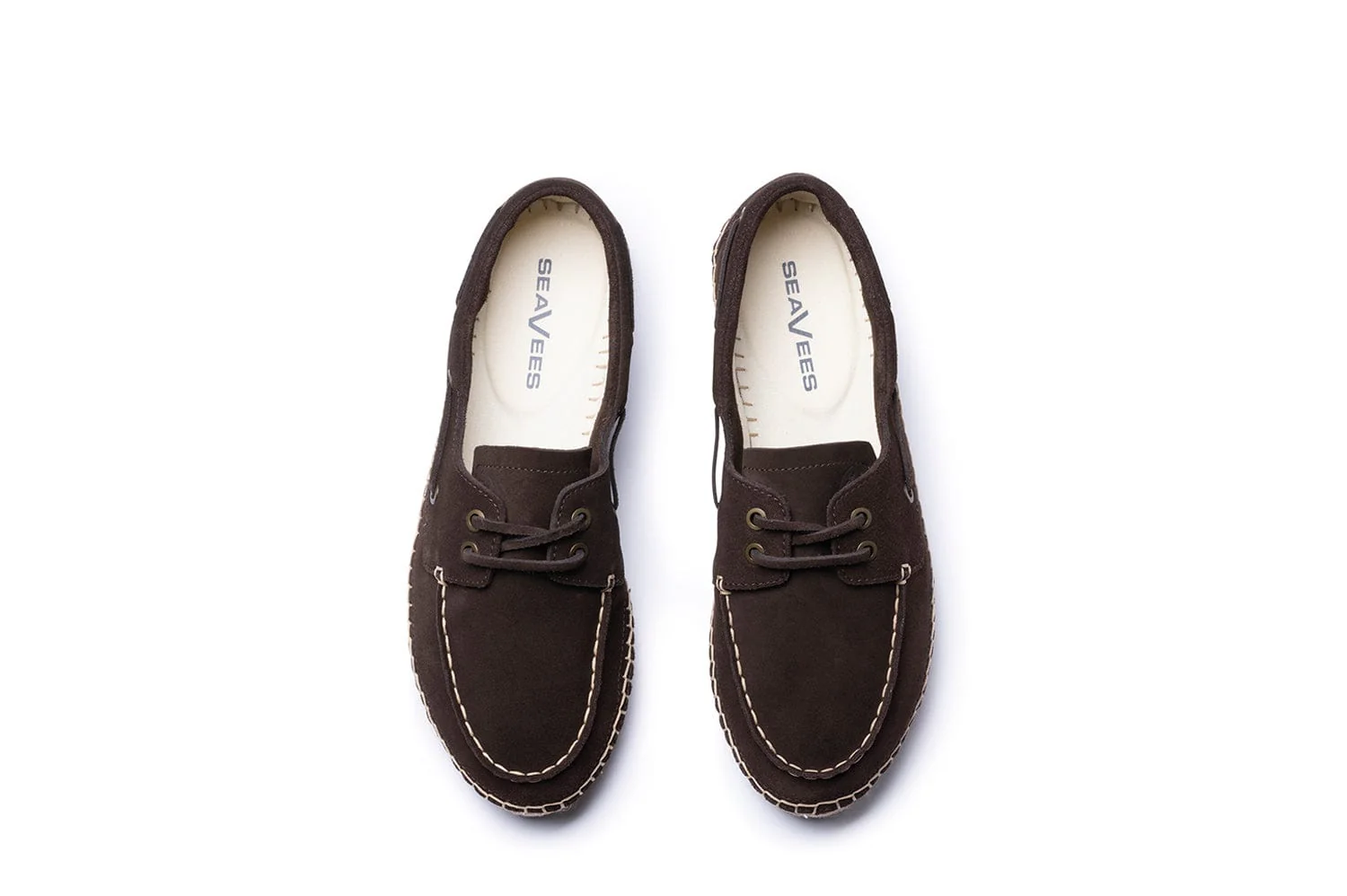 Mens - Carmel Loafer - Dark Chocolate - Image 3