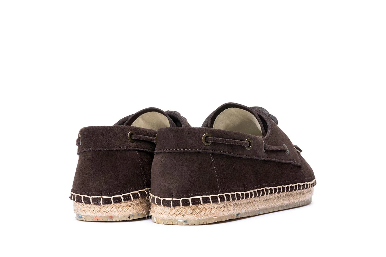 Mens - Carmel Loafer - Dark Chocolate - Image 4