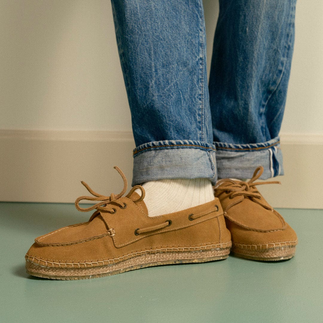 Mens - Carmel Loafer - Maple - Image 7