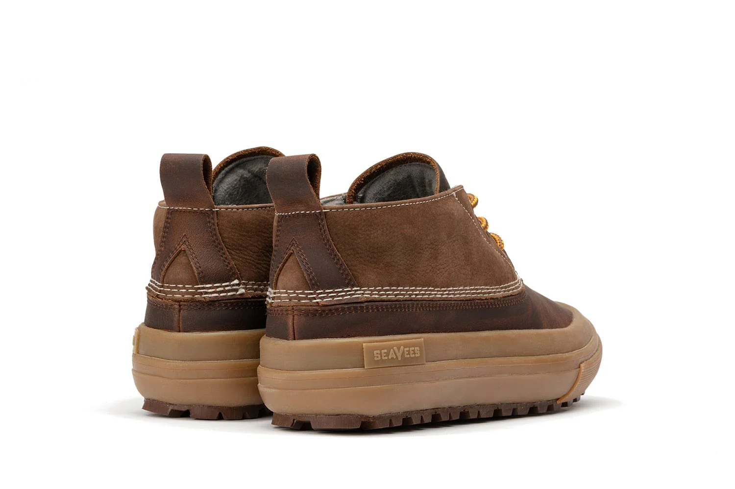 Mens - Carson 3 Eye Boot - Bourbon - Image 3