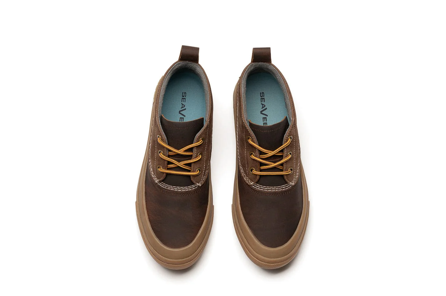Mens - Carson 3 Eye Boot - Bourbon - Image 4