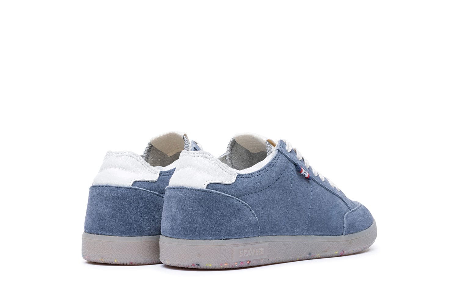 Mens - Clipper Sneaker - Cornflower Blue - Image 4