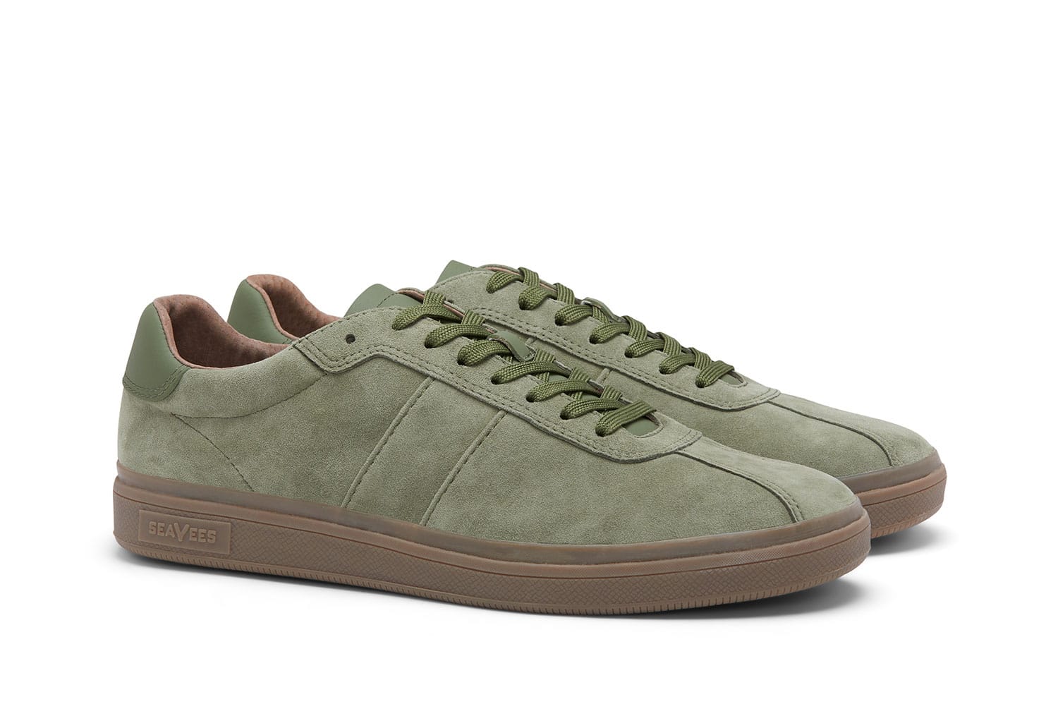 Mens - Davison Sneaker - Surplus Green - Image 2