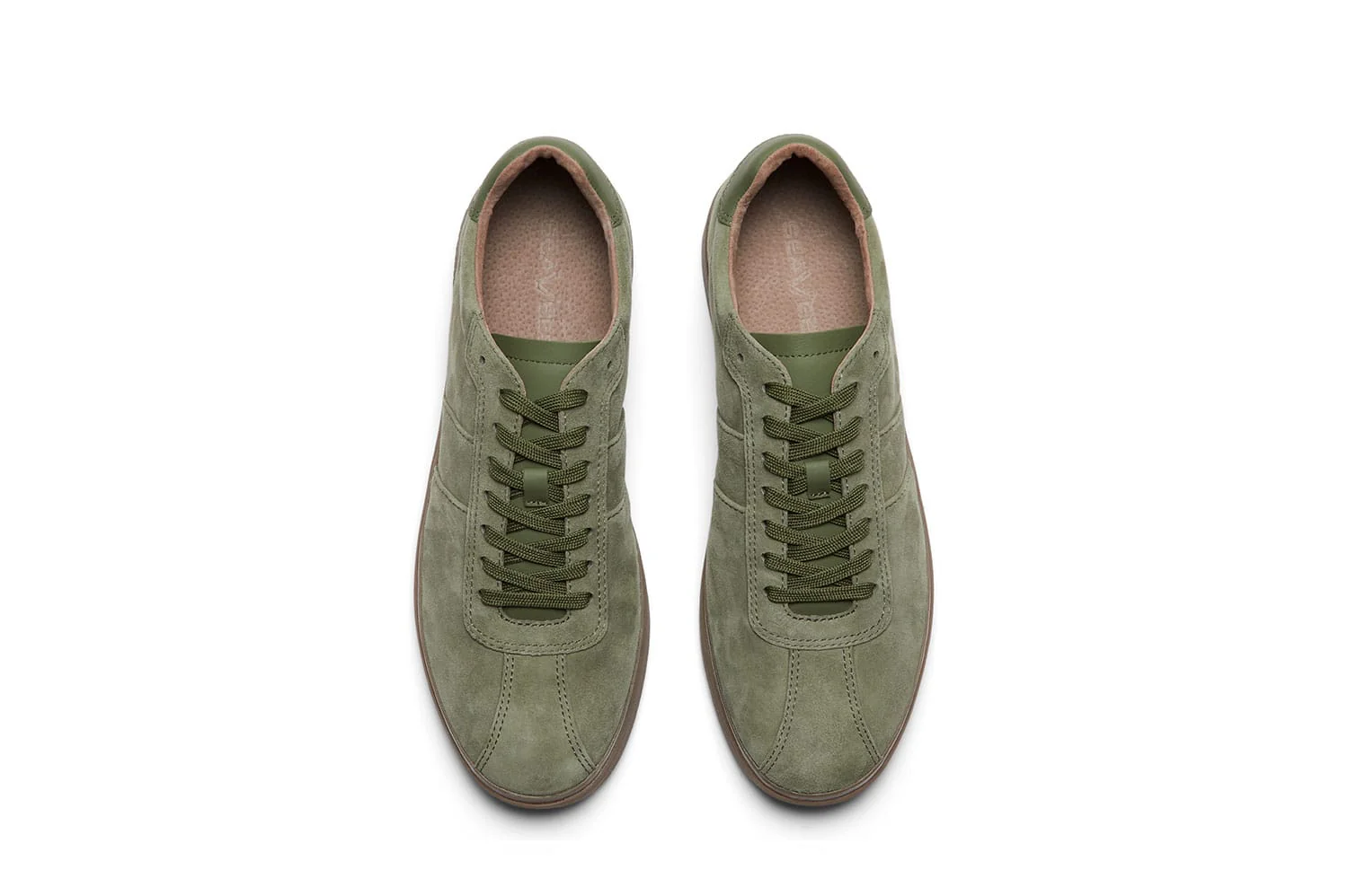 Mens - Davison Sneaker - Surplus Green - Image 3