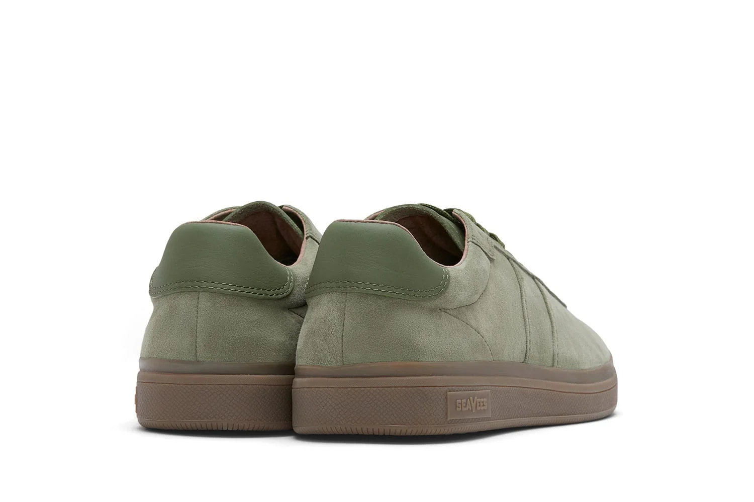 Mens - Davison Sneaker - Surplus Green - Image 4