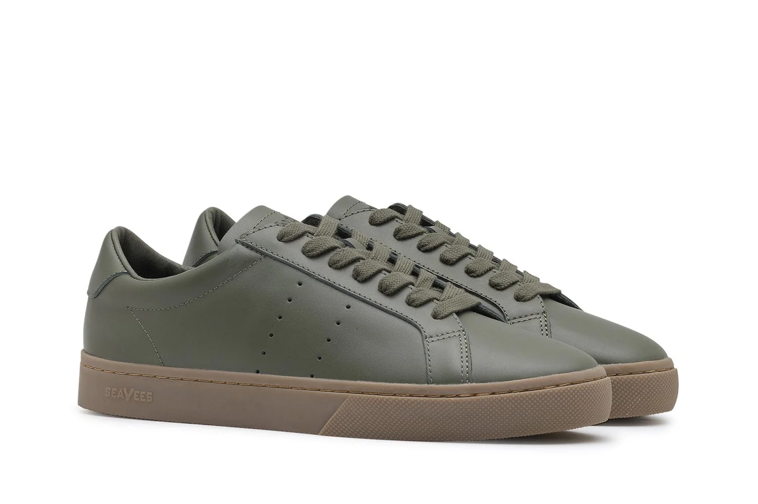 Mens - Diamond Cup - Dark Olive - Image 3