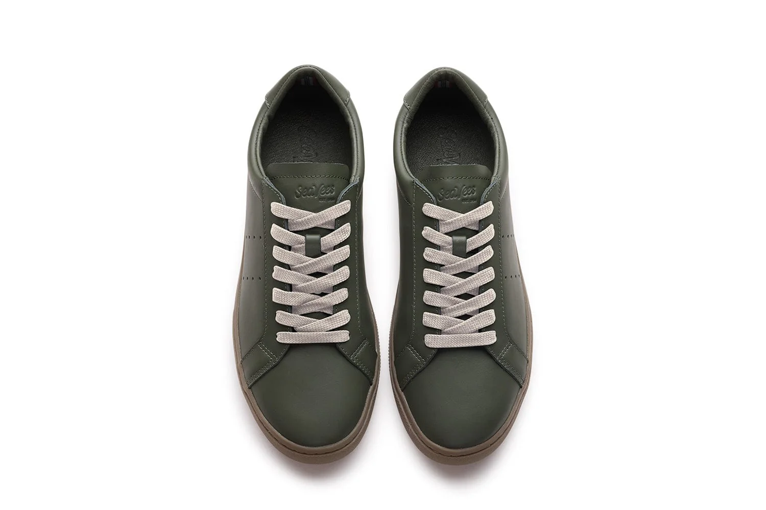 Mens - Diamond Cup - Dark Olive - Image 4