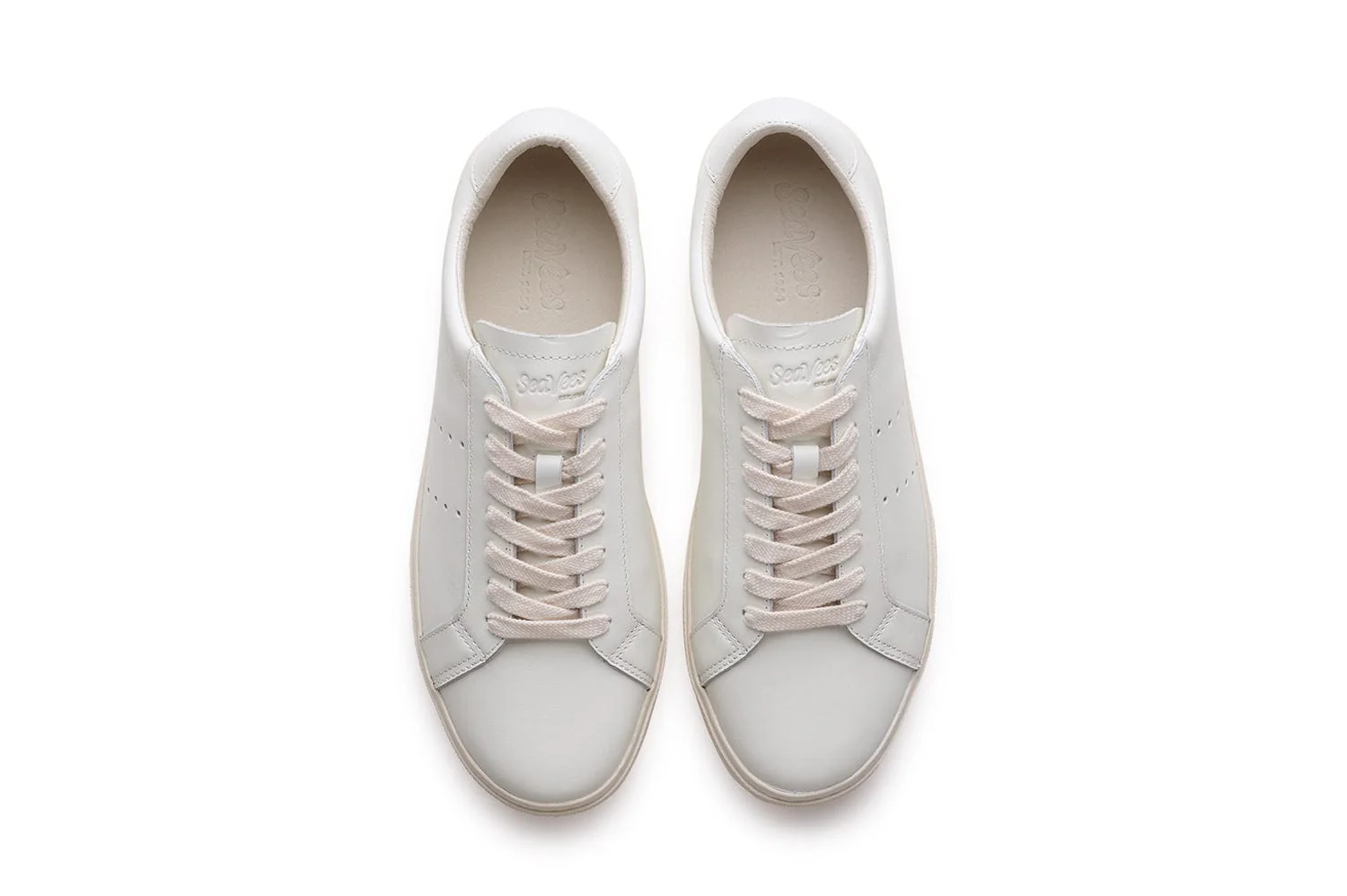 Mens - Diamond Cup - White - Image 3