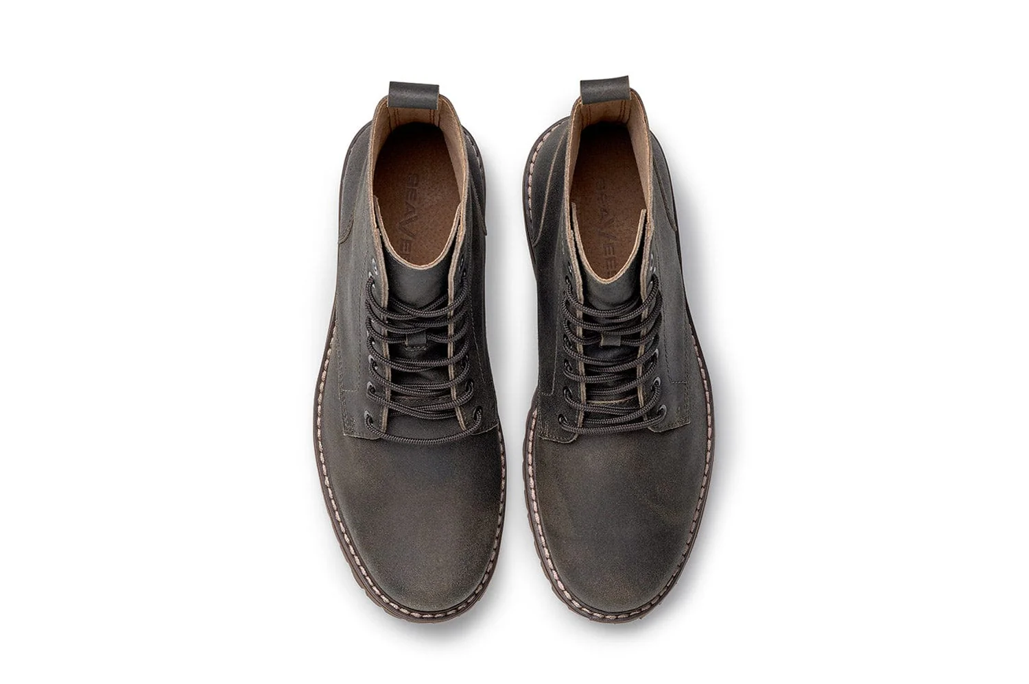 Mens - Dispatch Boot - Black Top - Image 3