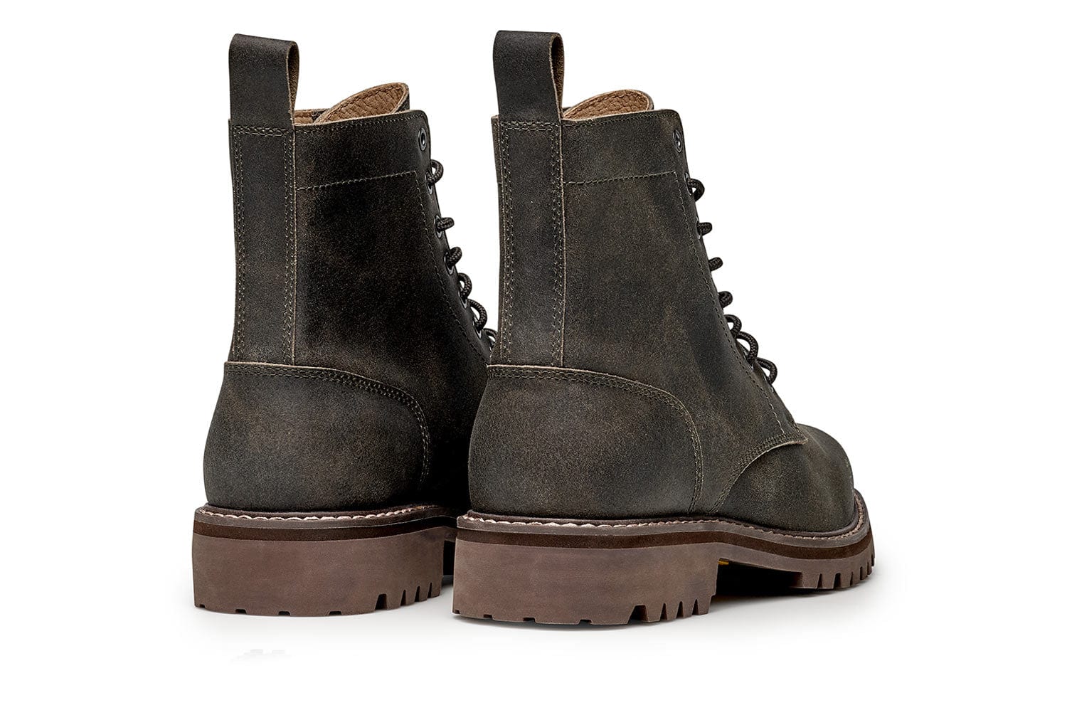 Mens - Dispatch Boot - Black Top - Image 4