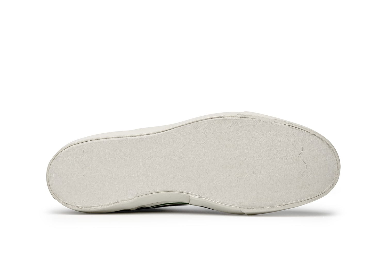 Mens - Founders Edition Yacht Shoe - Green - Image 5