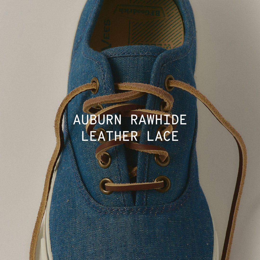 Mens - Founders Edition Yacht Shoe - Indigo - Image 7