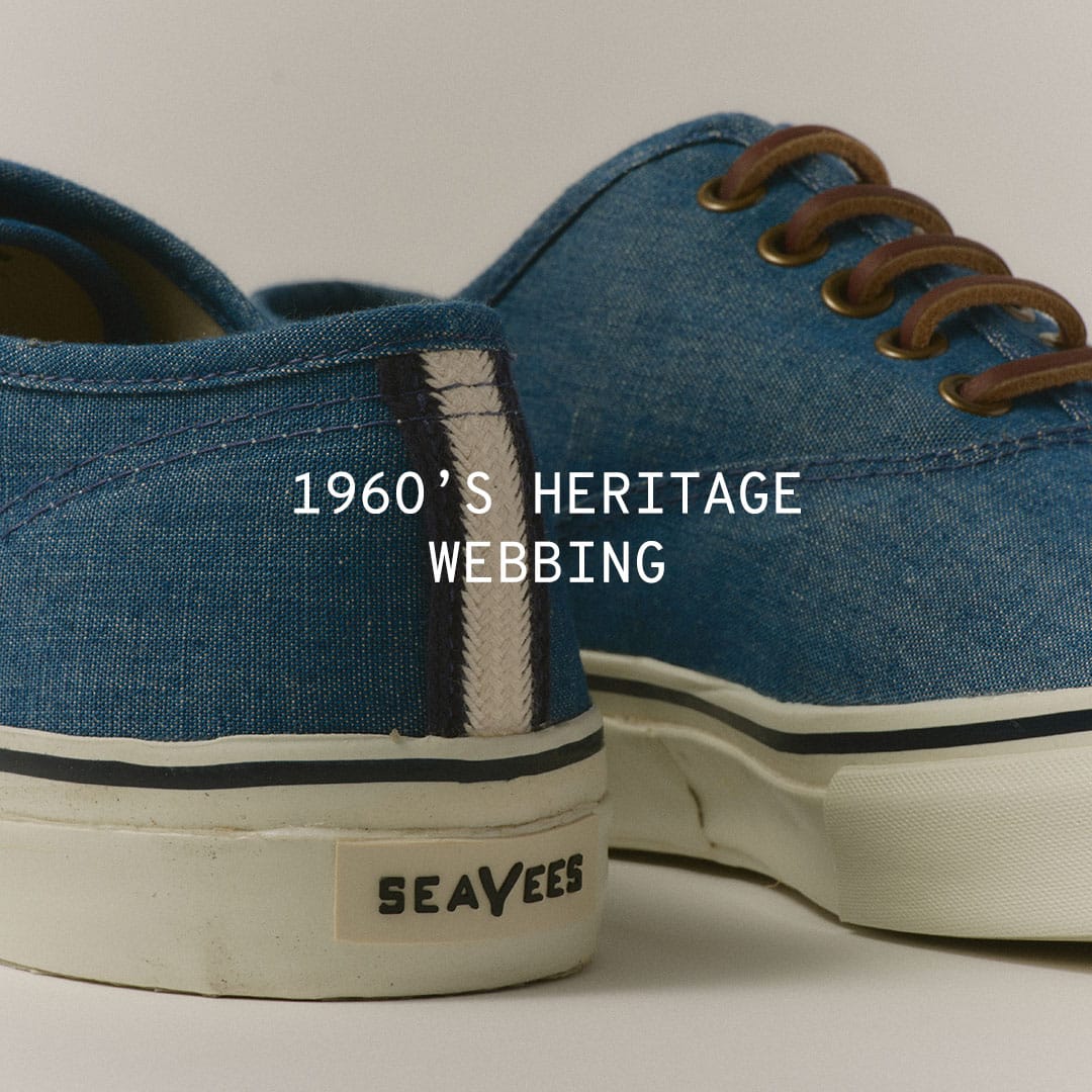 Mens - Founders Edition Yacht Shoe - Indigo - Image 8