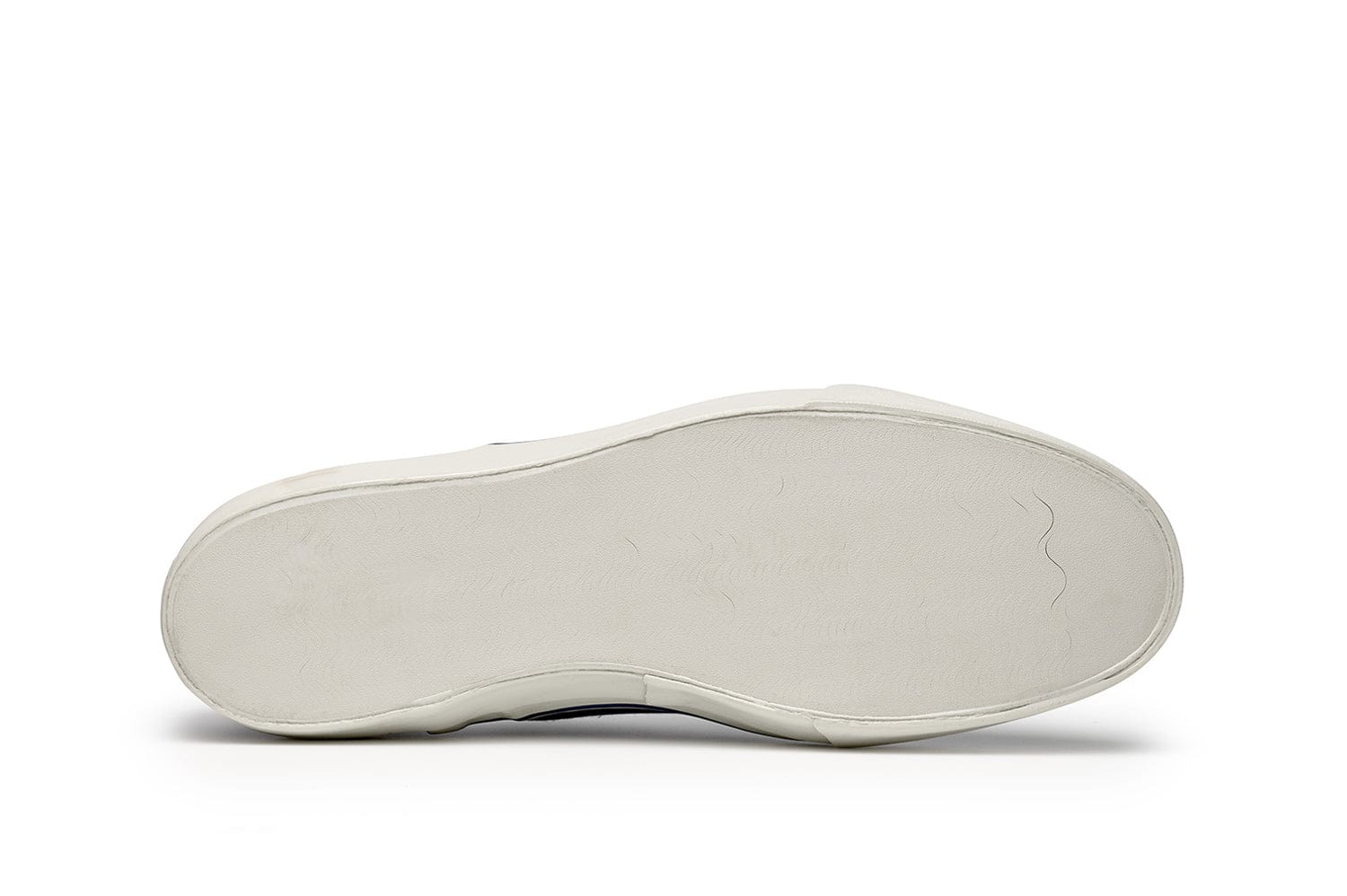 Mens - Founders Edition Yacht Shoe - Navy - Image 5