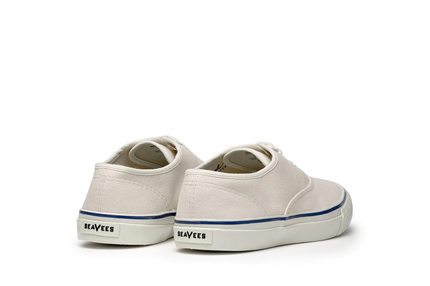 Mens - Founders Edition Yacht Shoe - White - Image 4