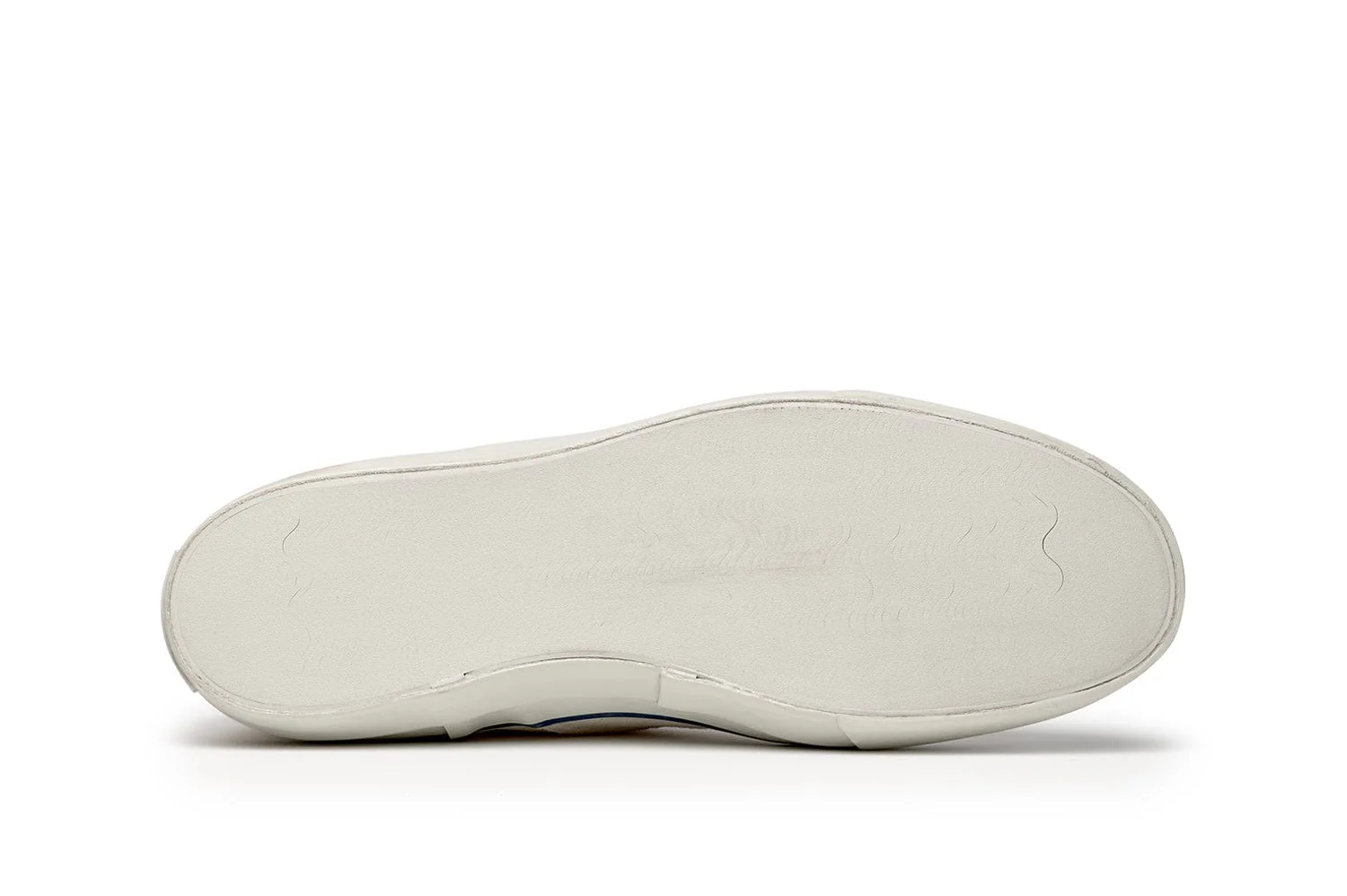 Mens - Founders Edition Yacht Shoe - White - Image 5