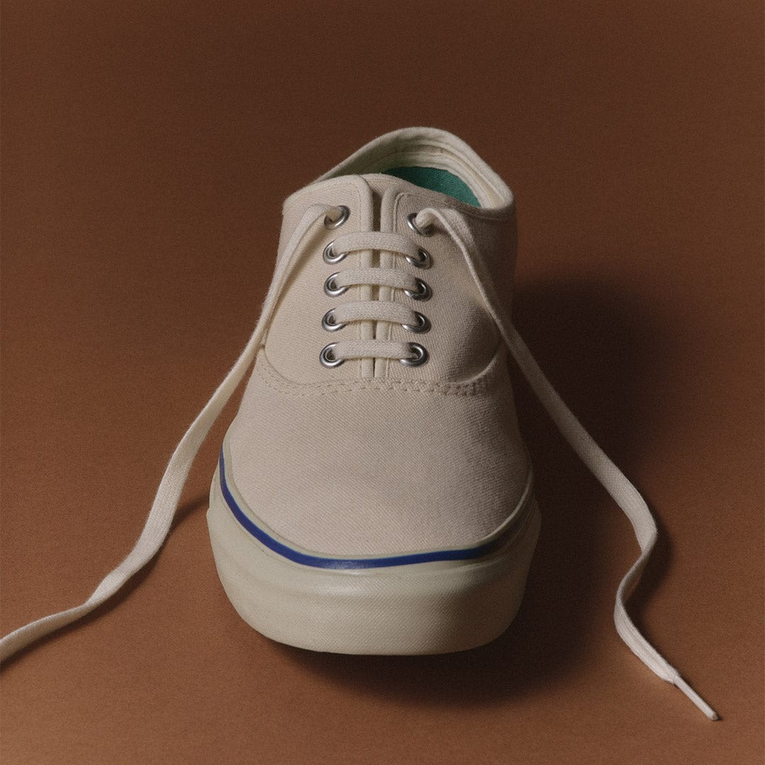 Mens - Founders Edition Yacht Shoe - White - Image 9