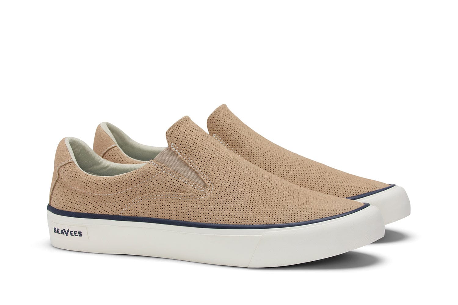 Mens - Hawthorne Slip On - Camel - Image 2