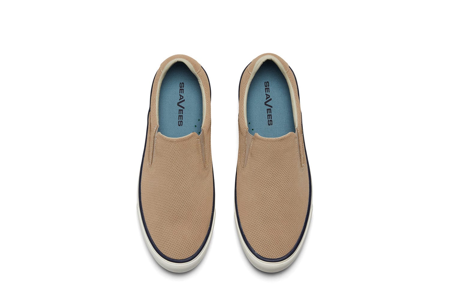 Mens - Hawthorne Slip On - Camel - Image 3