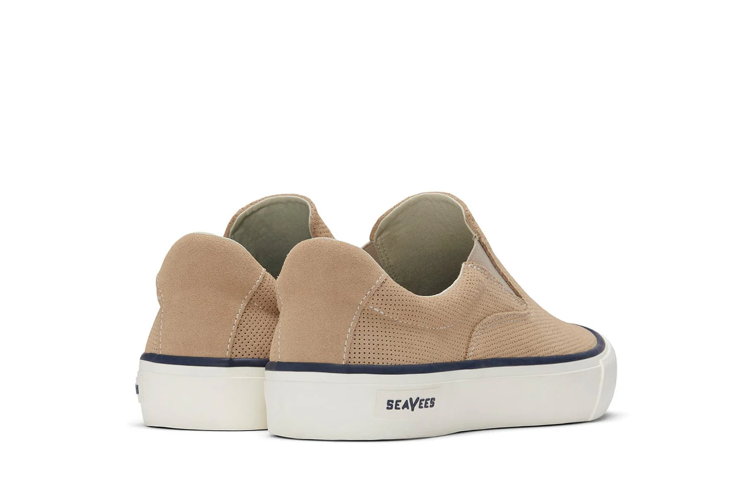 Mens - Hawthorne Slip On - Camel - Image 4