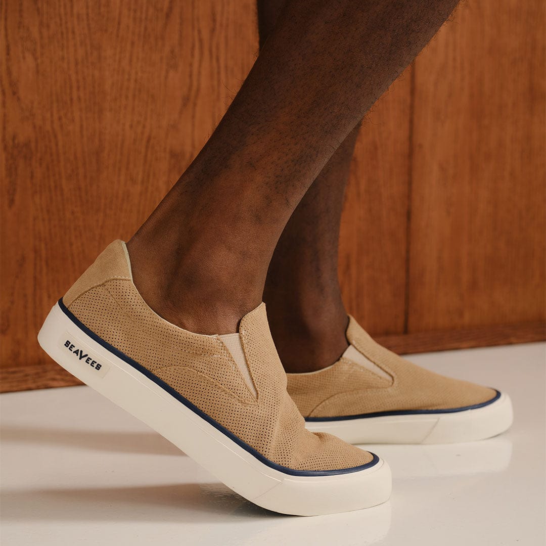Mens - Hawthorne Slip On - Camel - Image 6