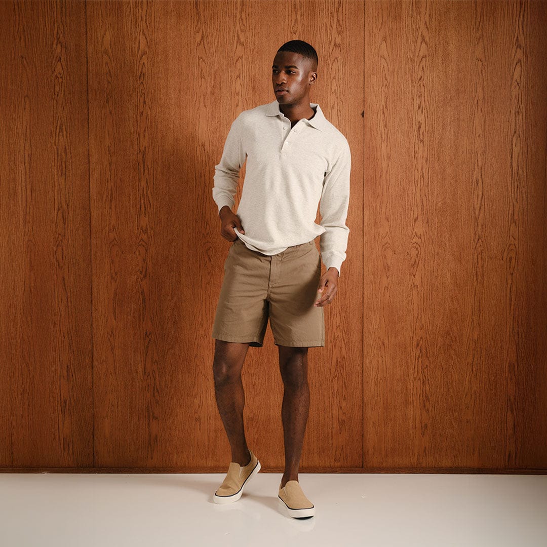 Mens - Hawthorne Slip On - Camel - Image 7