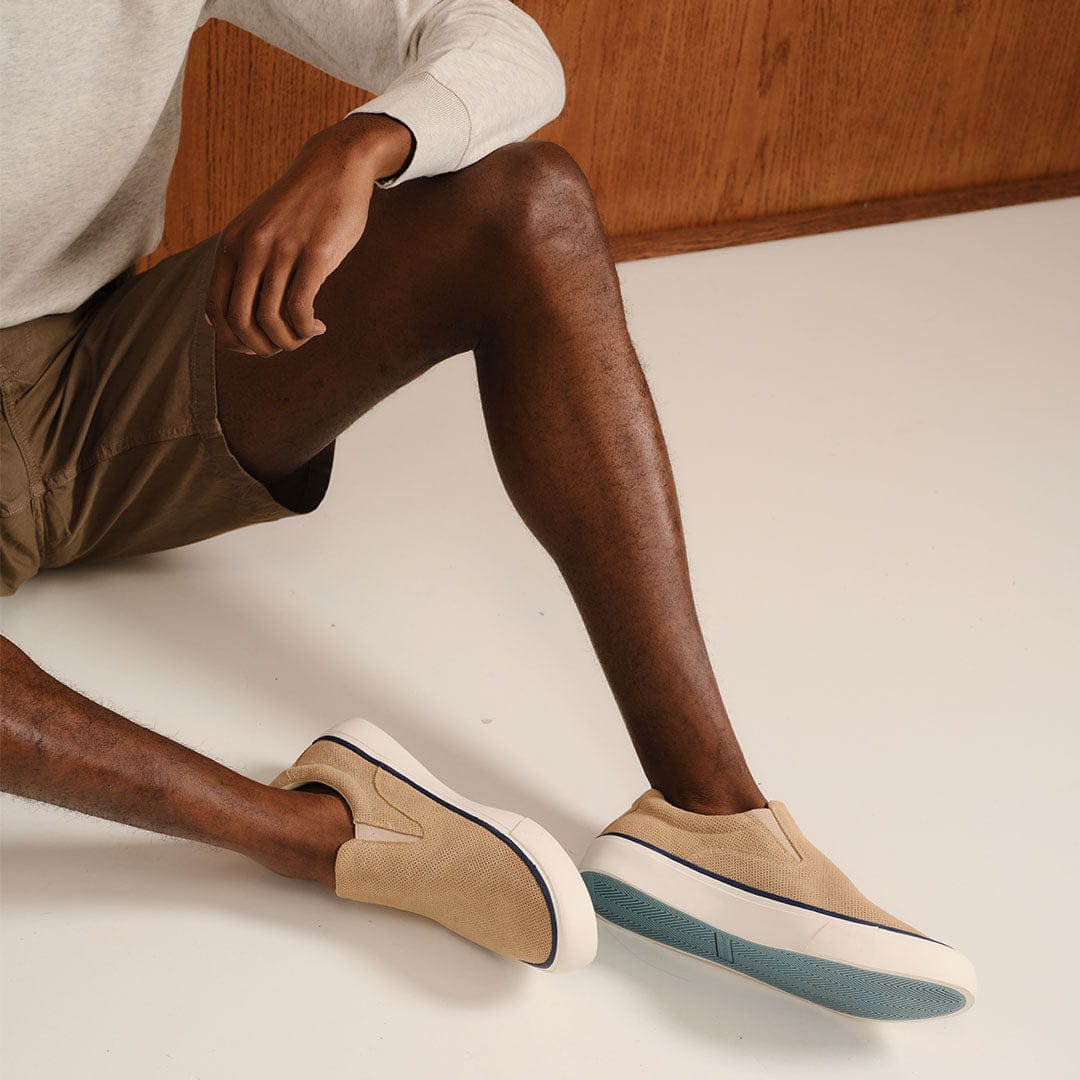Mens - Hawthorne Slip On - Camel - Image 8