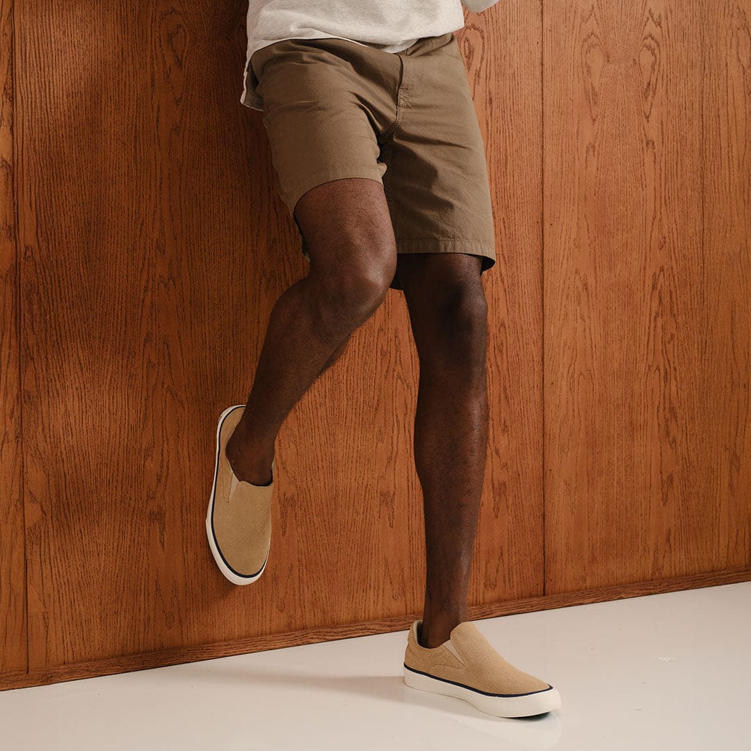 Mens - Hawthorne Slip On - Camel - Image 9