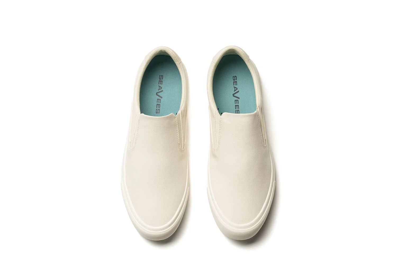 Mens - Hawthorne Slip On Original - Bleach - Image 3