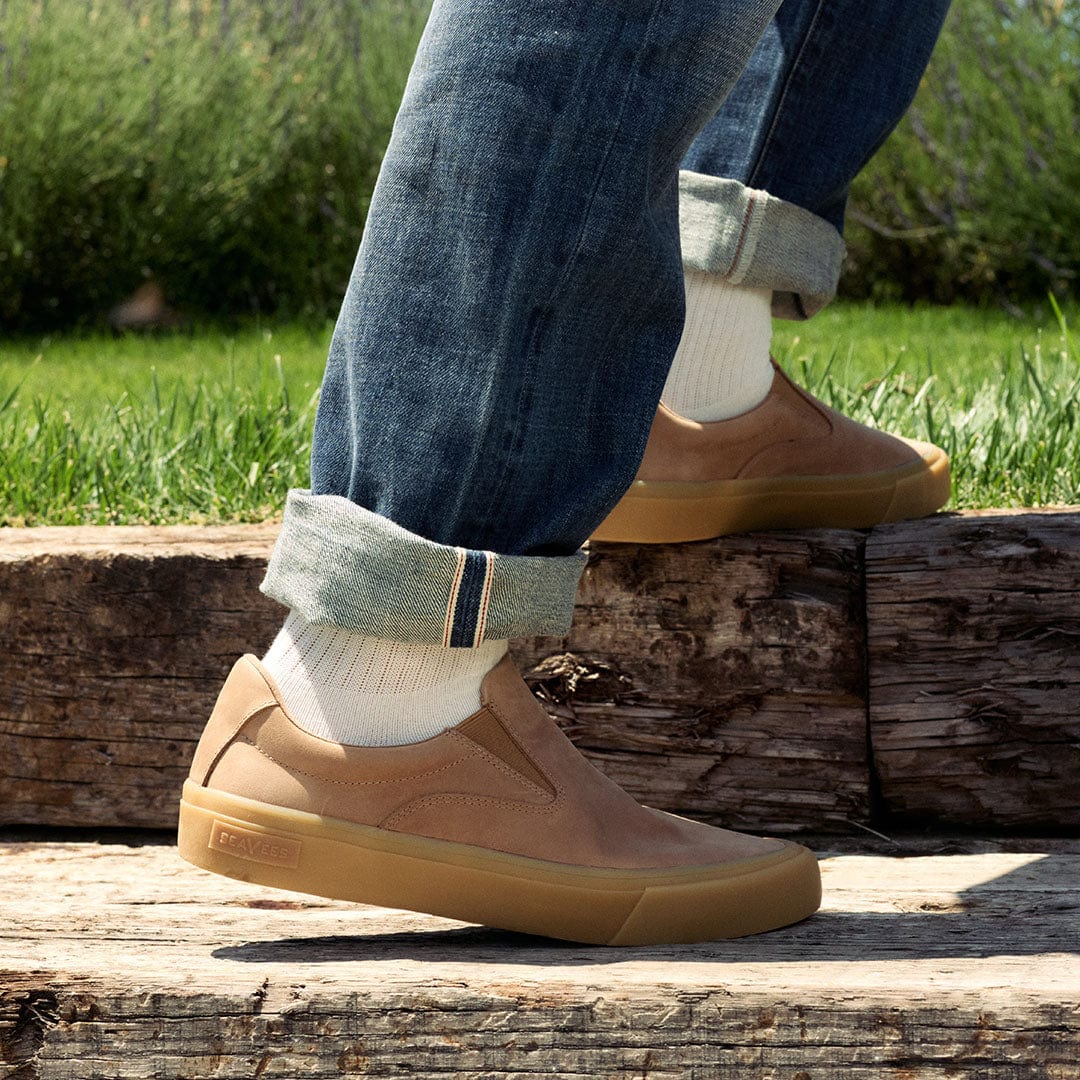 Mens - Hawthorne Slip On - Sandstorm - Image 7