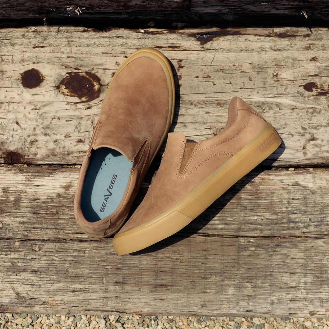 Mens - Hawthorne Slip On - Sandstorm - Image 9