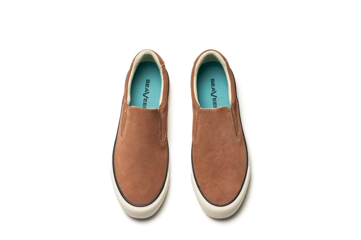 Mens - Hawthorne Slip On - Terracotta - Image 3