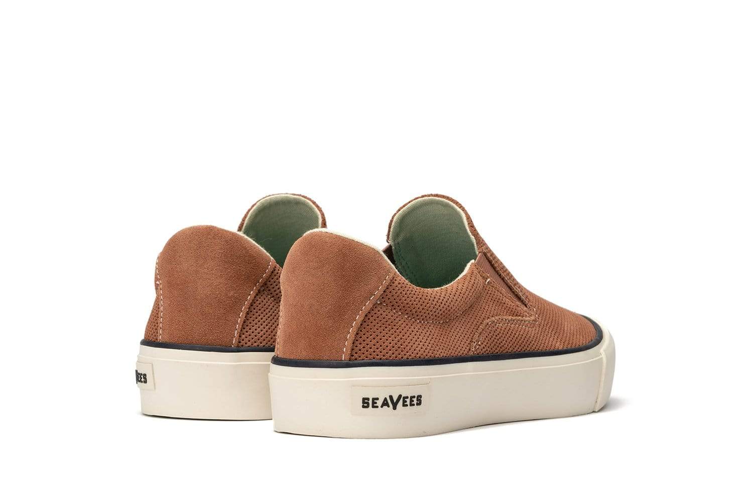 Mens - Hawthorne Slip On - Terracotta - Image 4