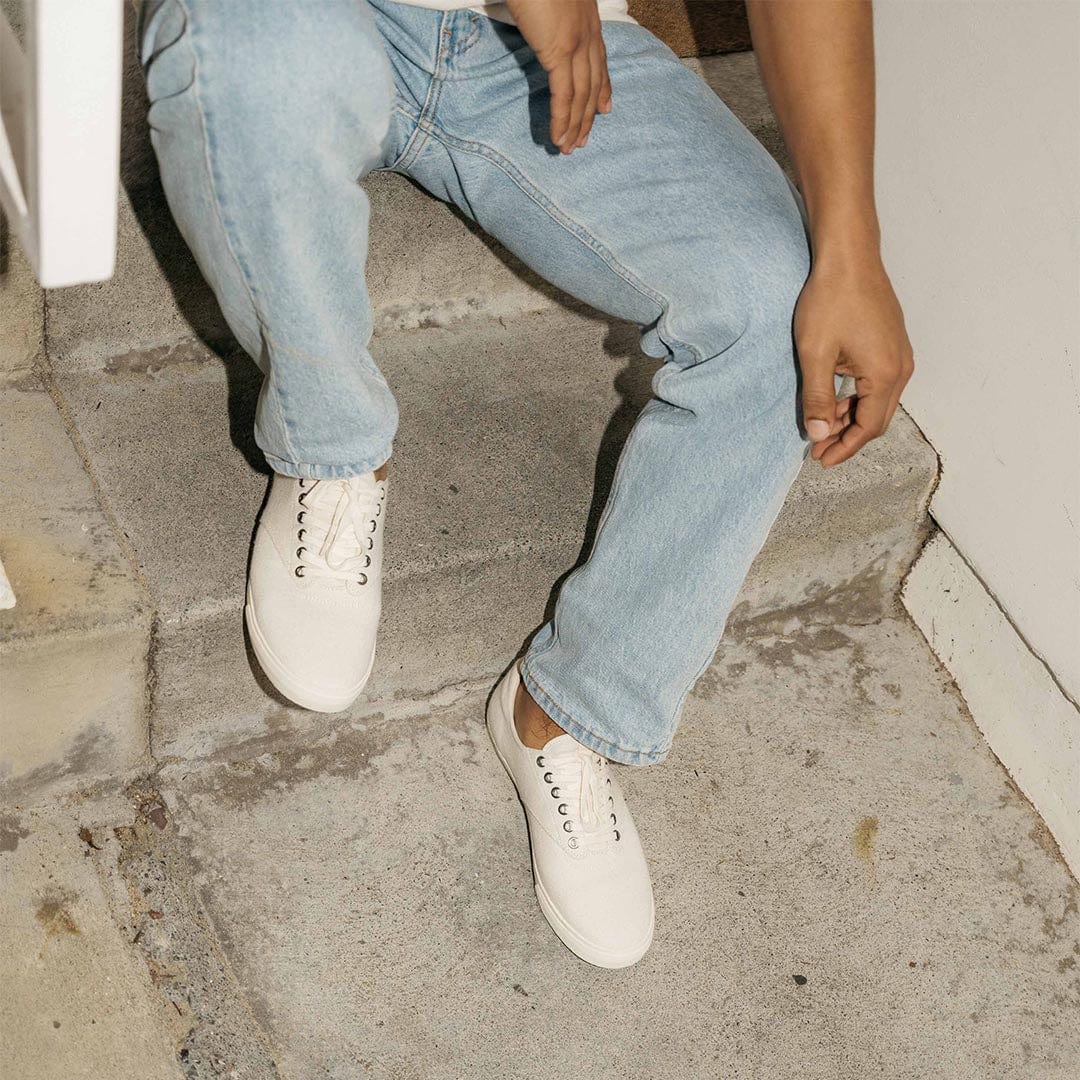 Mens - Hermosa Sneaker Original - Bleach - Image 6