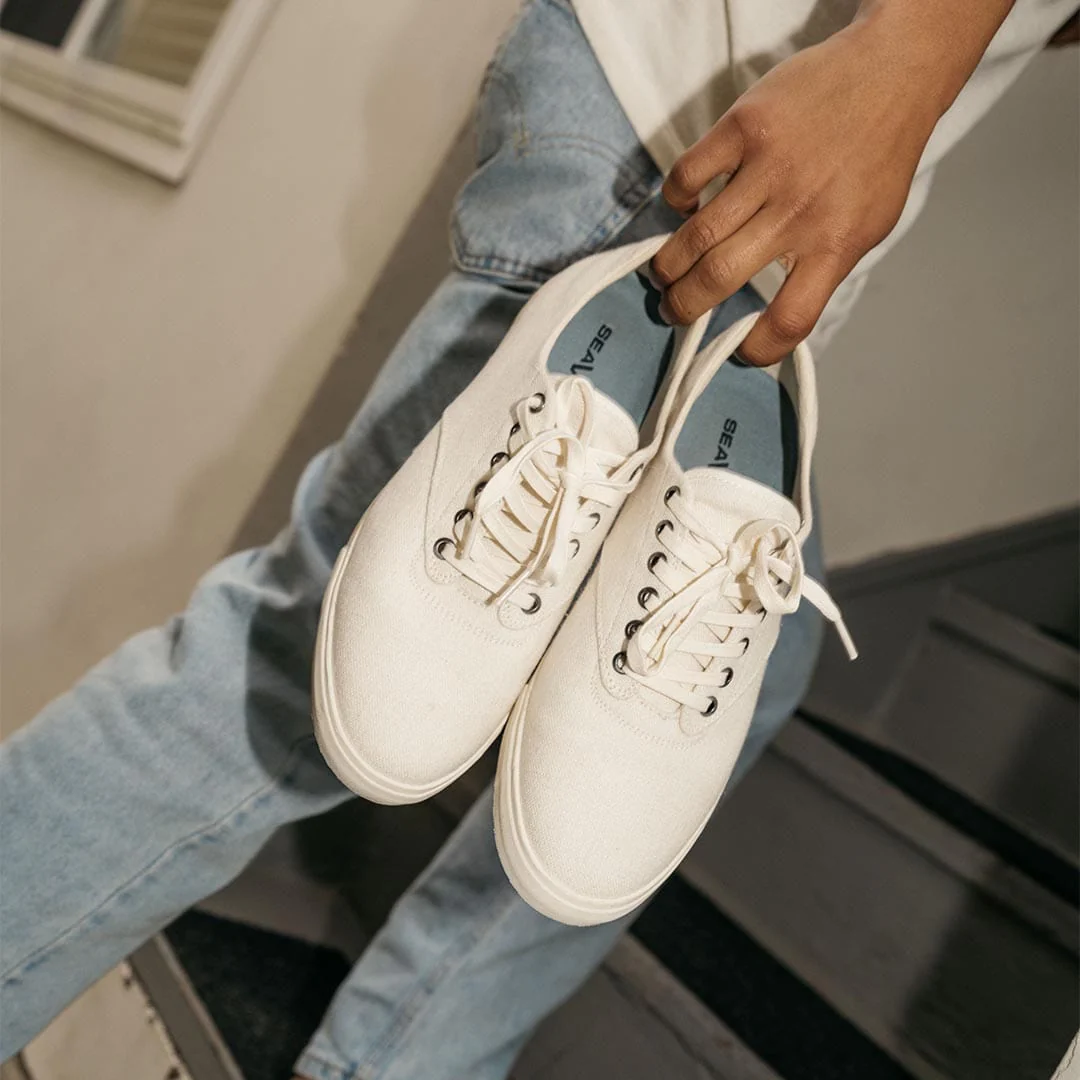 Mens - Hermosa Sneaker Original - Bleach - Image 8