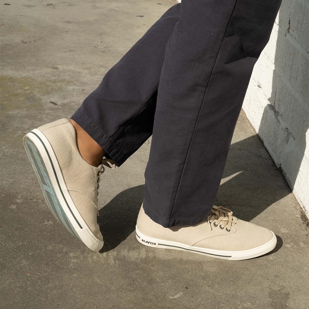 Mens - Hermosa Sneaker Original - Natural - Image 11