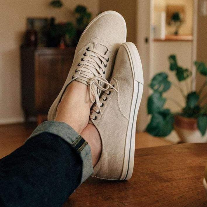 Mens - Hermosa Sneaker Original - Natural - Image 8