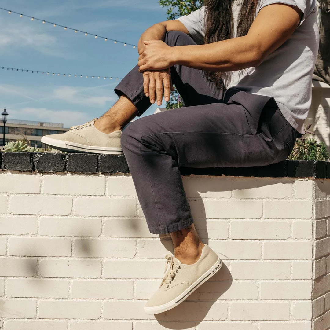 Mens - Hermosa Sneaker Original - Natural - Image 9