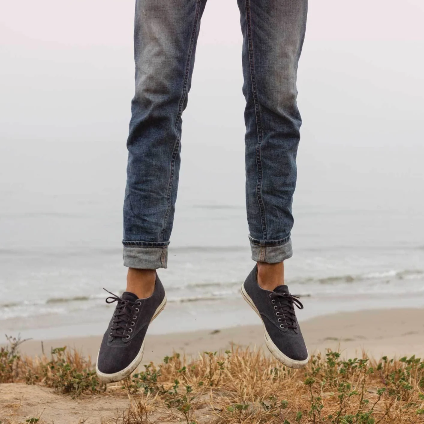Mens - Hermosa Sneaker Original - Slate Navy - Image 6