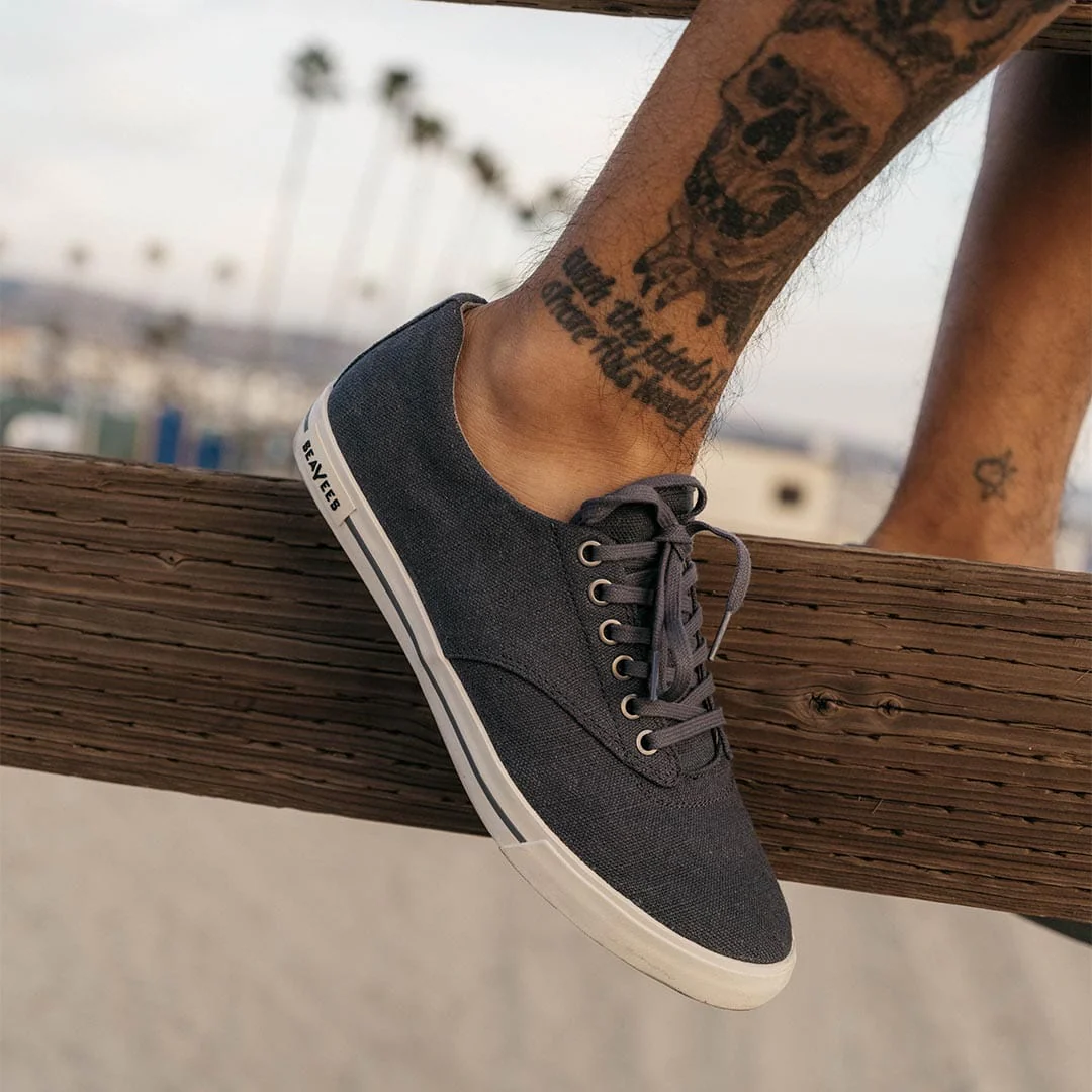 Mens - Hermosa Sneaker Original - Slate Navy - Image 9