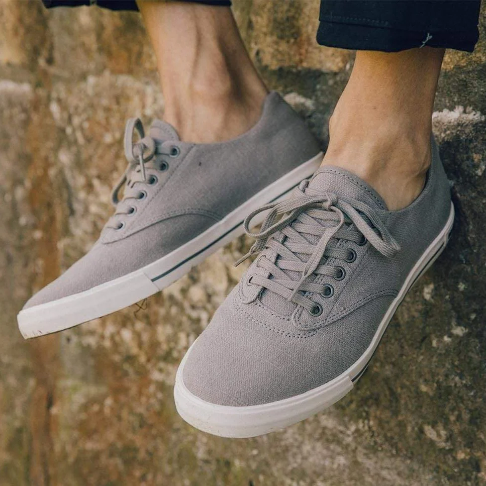 Mens - Hermosa Sneaker Original - Tin Grey - Image 6