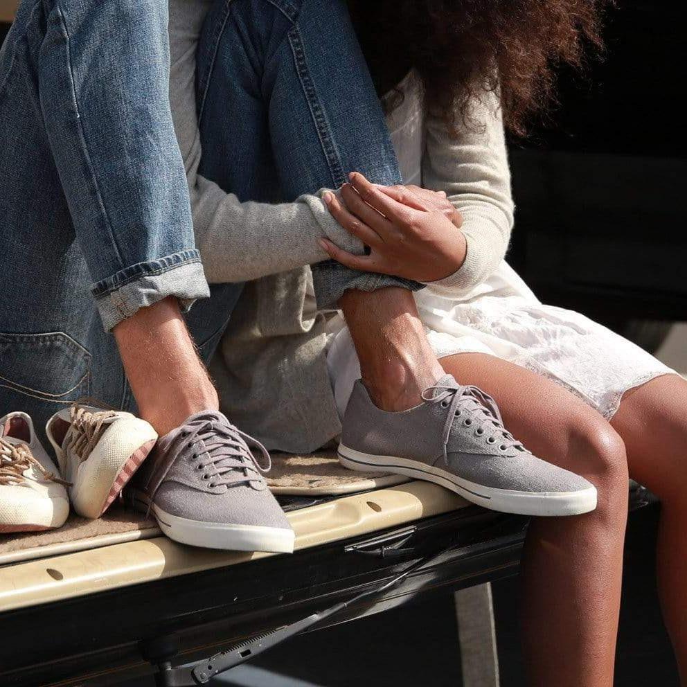 Mens - Hermosa Sneaker Original - Tin Grey - Image 7
