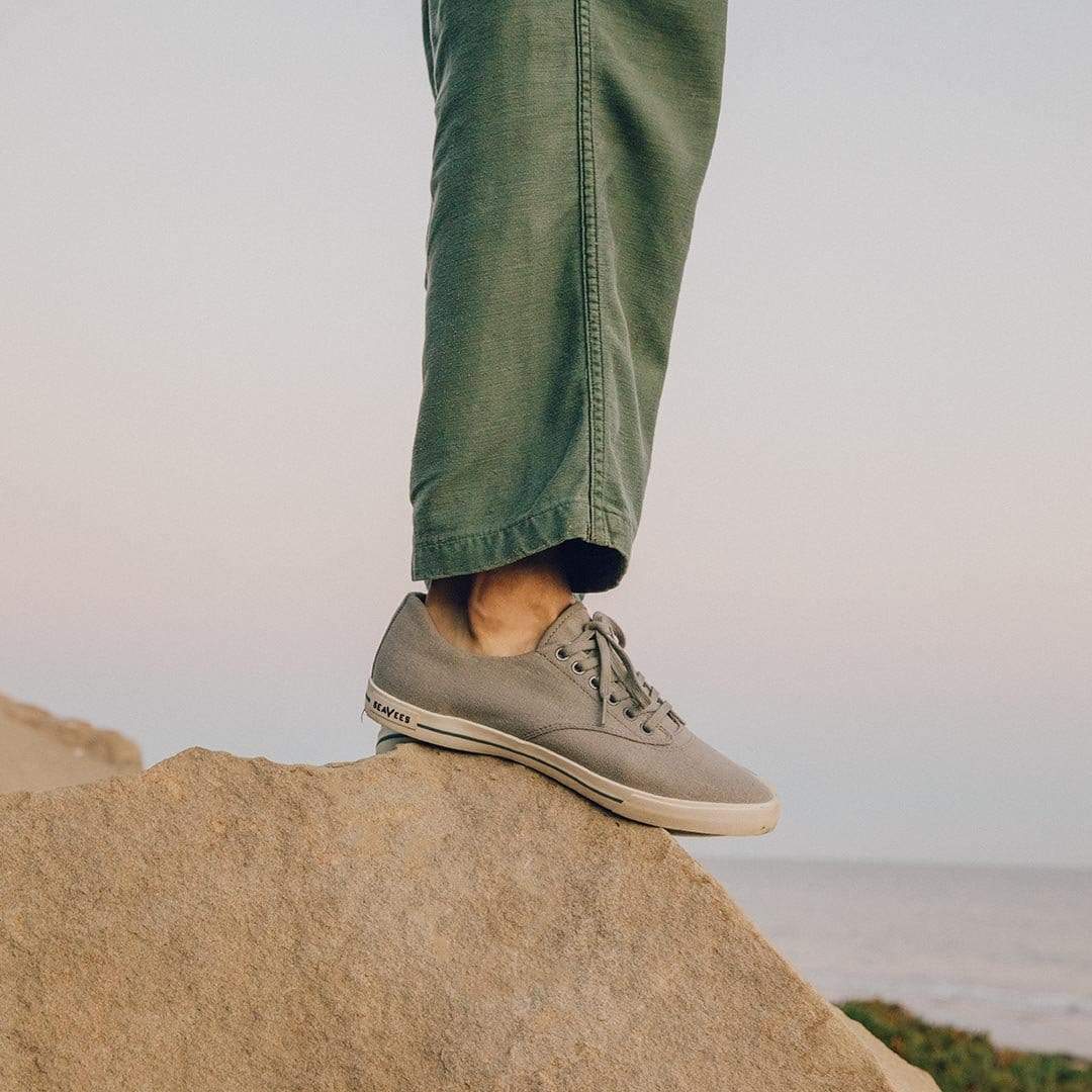 Mens - Hermosa Sneaker Original - Tin Grey - Image 8