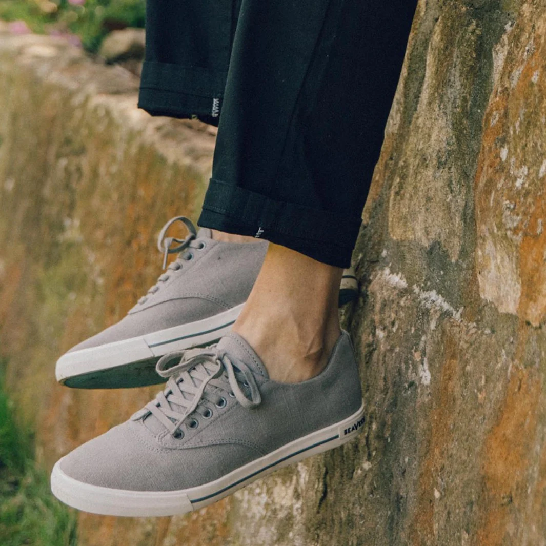 Mens - Hermosa Sneaker Original - Tin Grey - Image 9