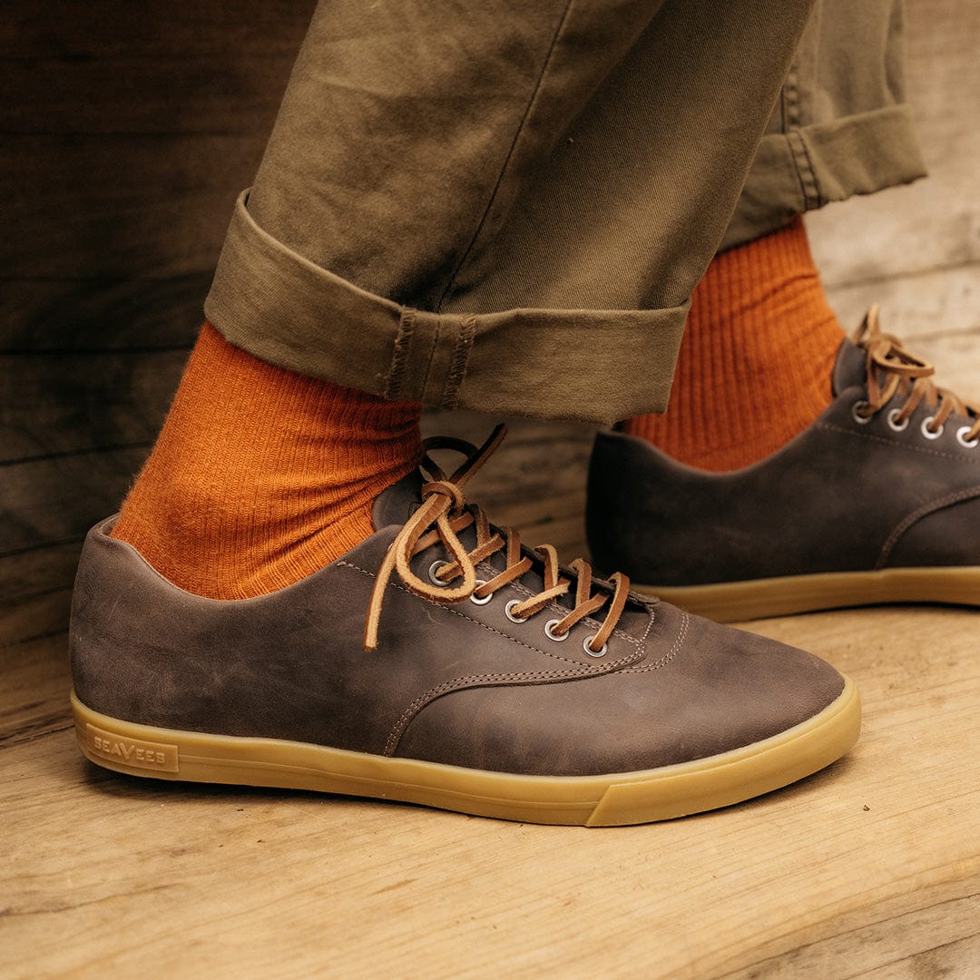 Mens - Hermosa Sneaker - Charcoal - Image 6